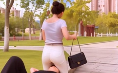 cf女角色稞身照片